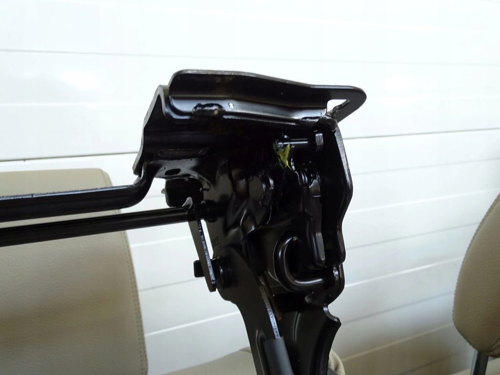 фото №11, Оригінальні заднє сидіння сидіння задні шкіра бежеві discovery 4 iv l319 2010-2016