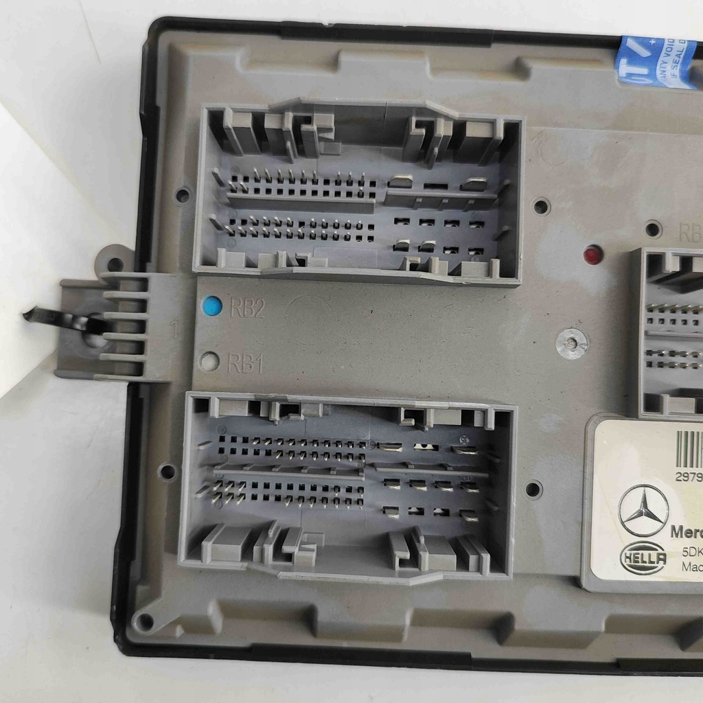 фото №8, Модуль комфорта mercedes-benz eqs v297 a2979018201 29056692 245kw 2022