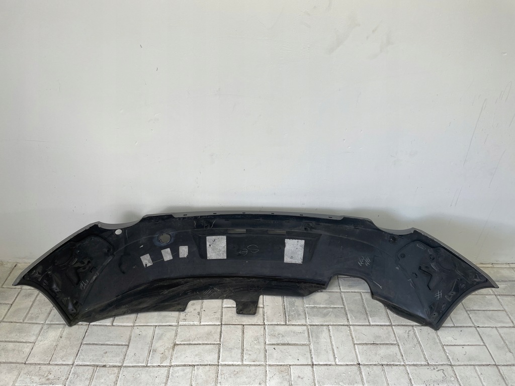 фото №7, Bmw оригінальний номер 51127016068 бампер bez pdc