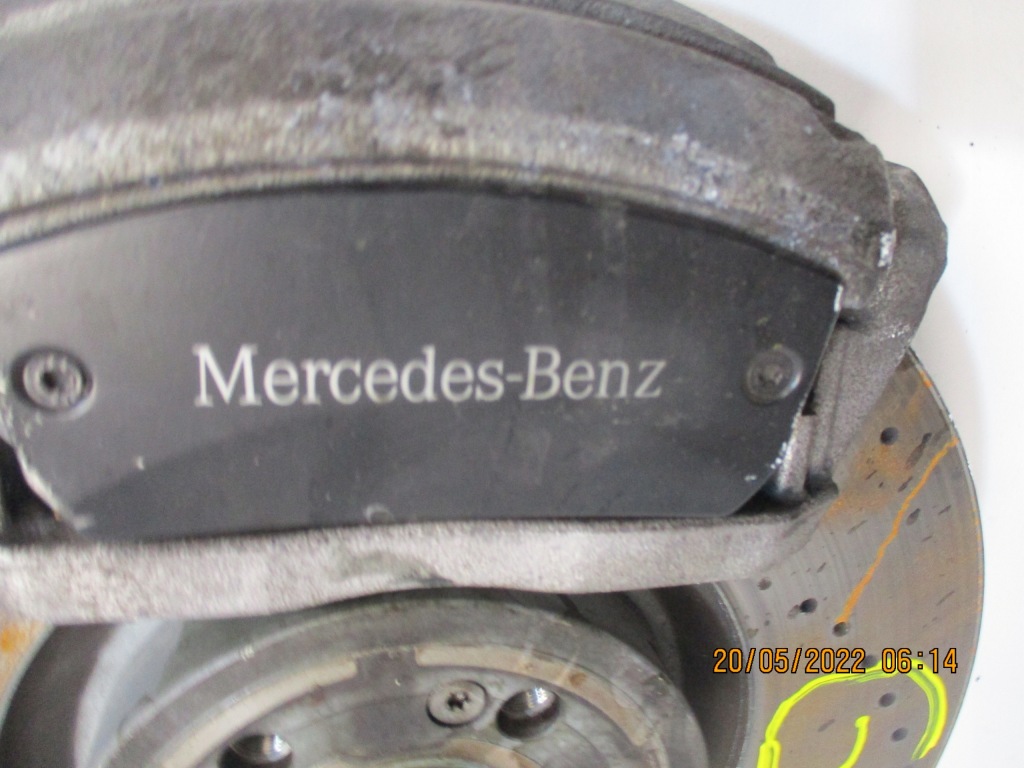 Купить Поворотный кулак mercedes gle 167 21r перед правая