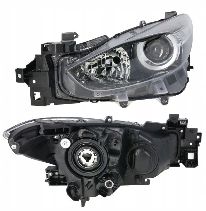 фото №1, Фара лампа лівий mazda 3 bm 17-