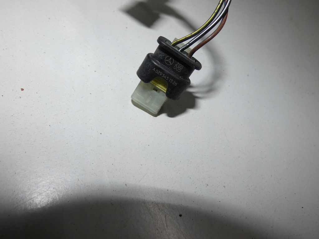 фото №6, Жгут электропроводка бампера mercedes cla w-118