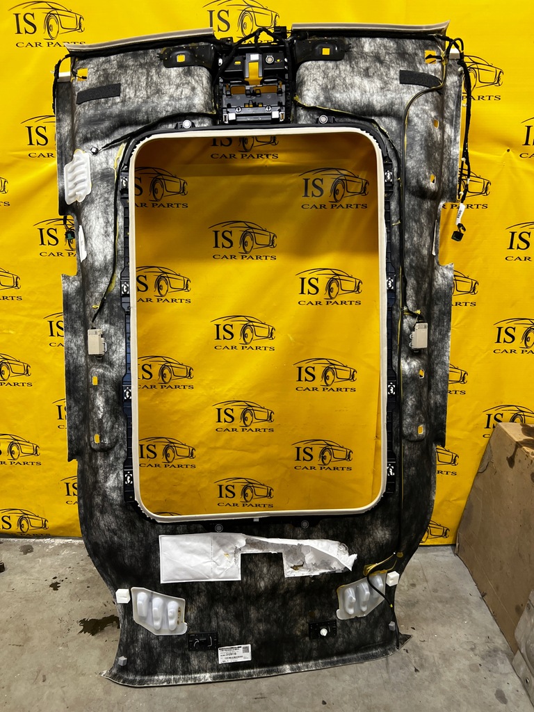 фото №8, Потолок панорама beż ford escape mk4 usa