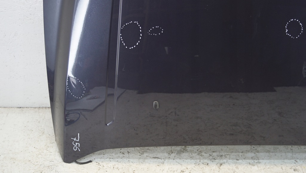 фото №8, Капот крышка двигателя ford mondeo mk4