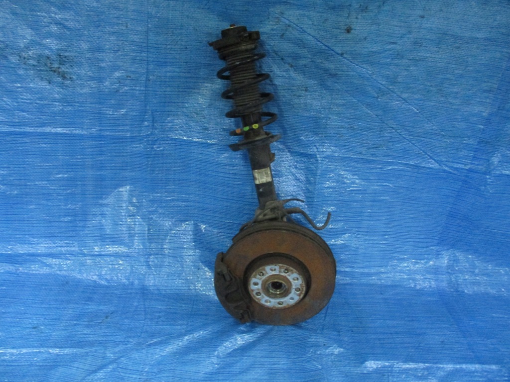 фото №1, Поворотний кулак ліва mcperson vw passat b6