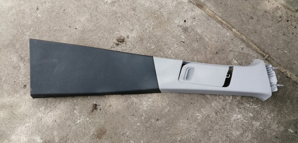 фото №1, Opel corsa d защита стойка правая