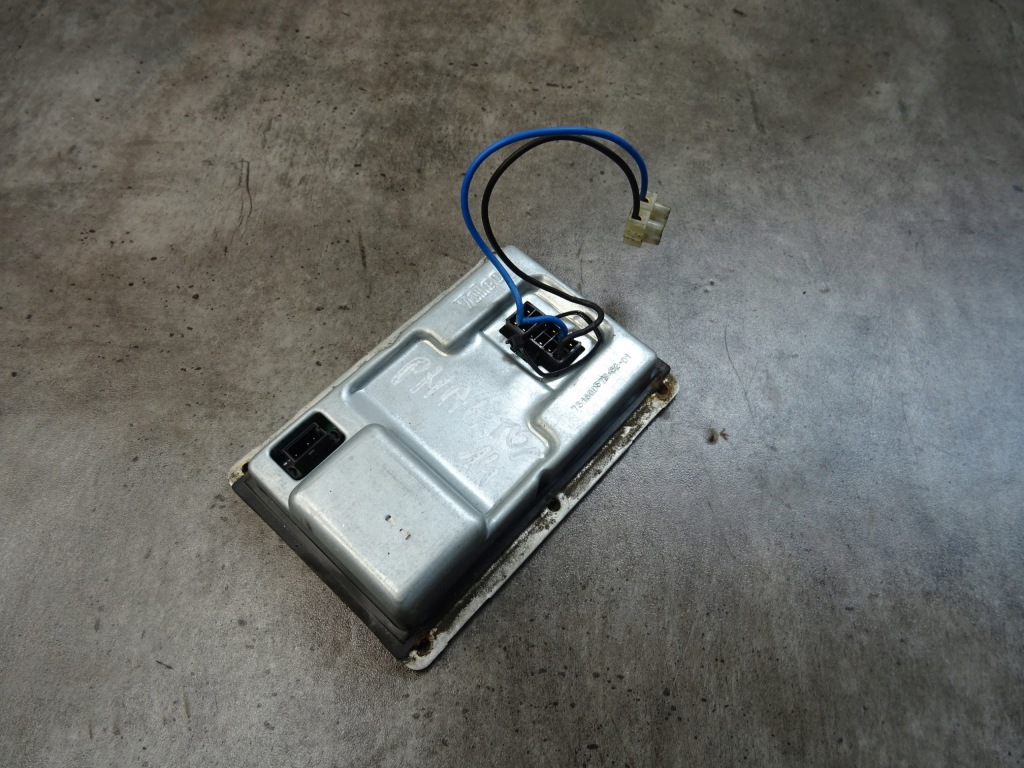 фото №1, Перетворювач ксенон 3d0907391a lad5g valeo vw