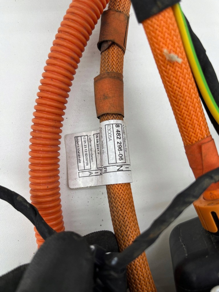 фото №12, Mini f60 lci countryman кабель разъём зарядки 8482296