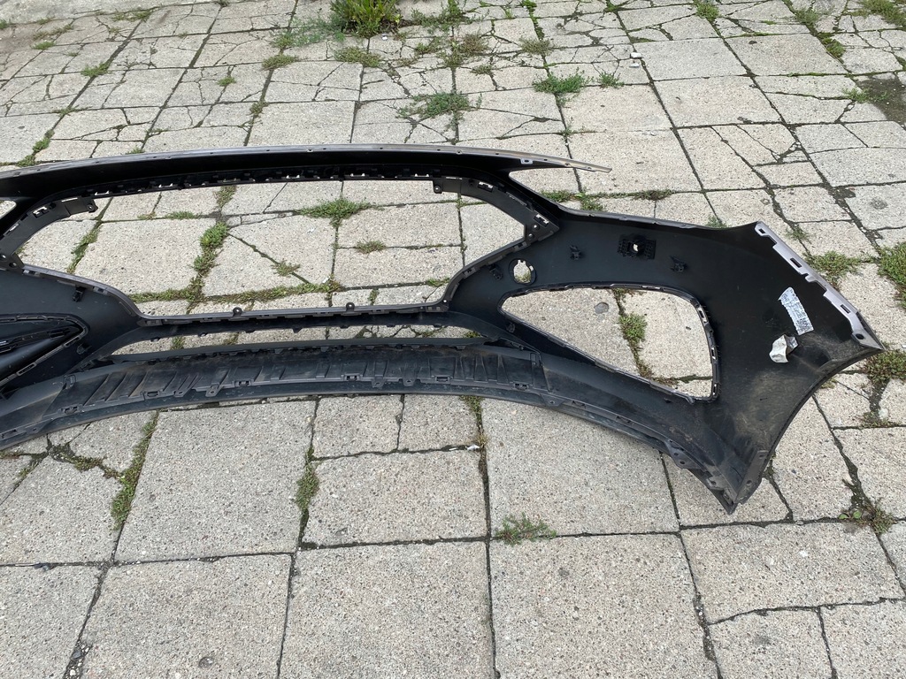 фото №7, Бампер hyundai i30 i30 iii lift перед передній