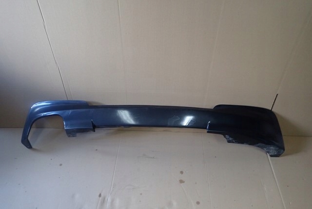 фото №1, Спойлер накладка задня bmw x3 f25 m набір