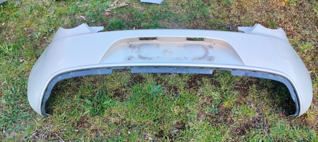 Купить Бампер задняя задний alfa romeo mito 08-