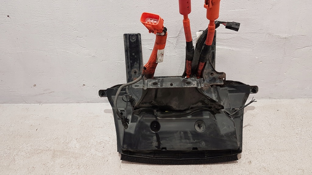 фото №14, Роз'єм заряджання nissan leaf 10-17