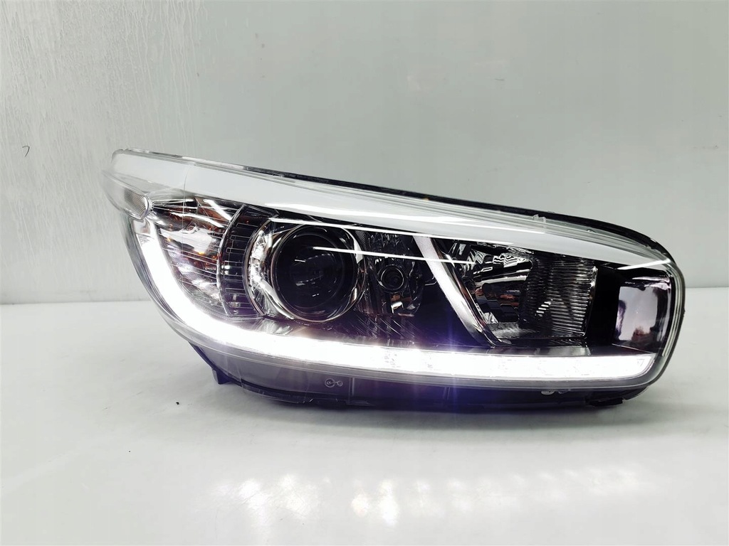 фото №1, Kia ceed ii 12r+ права лампа перед лінза led ory eu !!!