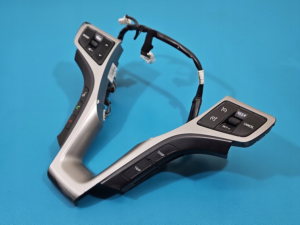 фото №1, Перемикач мультифункція керма hyundai i40 96790-3z100ry 39r29d-r000