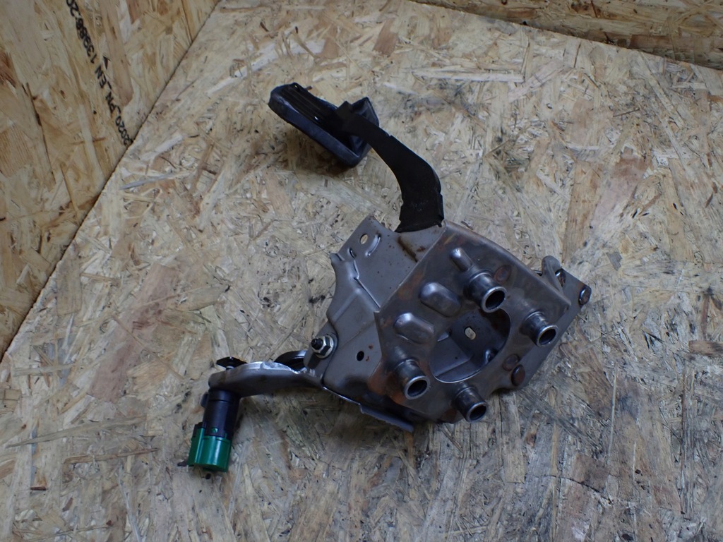 фото №7, Педаль тормоза citroen ds5 гибрид europa