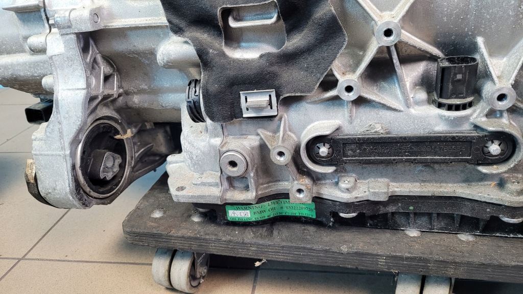 фото №10, Bmw x6 iii g06 3.0 дизель 21r коробка передач передач ga8x76dz 5a05d96 9469022