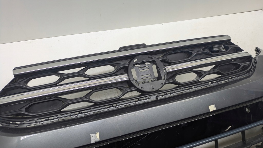 фото №5, Бампер передній vw t-roc 2ga lift r r20