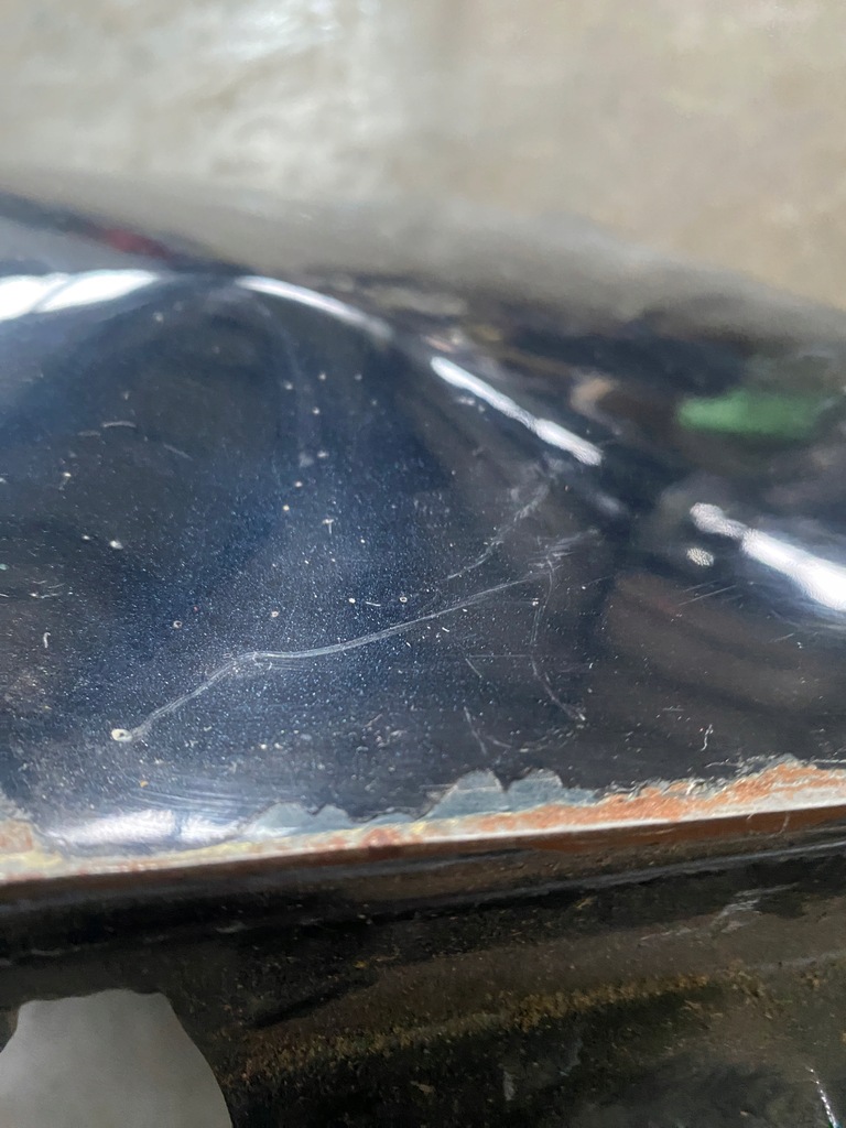 фото №9, Kia optima iv крыло правый передний