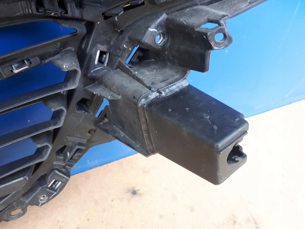 фото №15, Mazda 6 mazda6 2012-2015 12-15 решётка радиатора решётка радиатора перед