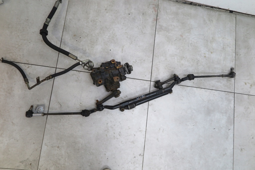 фото №1, Трансмиссия рулевая рулевая рейка mercedes c klasa clk w202 2024610601