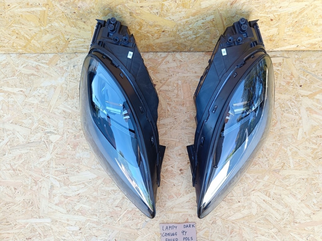 Купити Porsche cayenne 9y ліхтарі  правий ліва перед full led pdls 9y0941033ak 2022r
