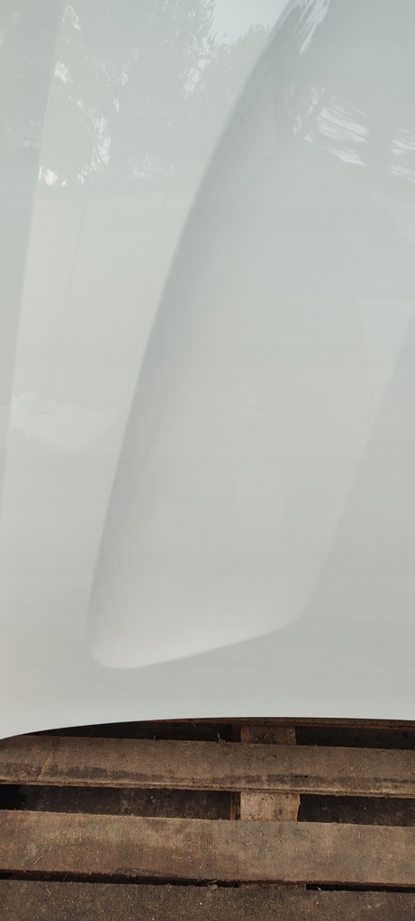 фото №12, Капот кришка двигуна bmw x3 f25 2010-2017 / x4 f26 2014-2018 колір a300