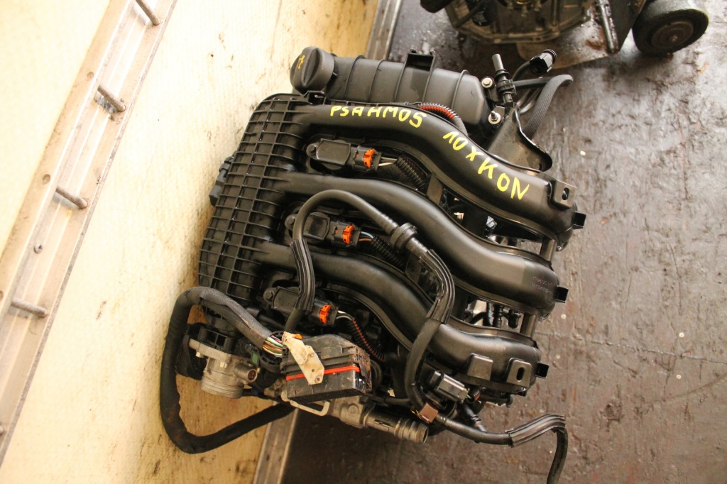 Двигун комплектний  citroen 1,2 10xkdn hm05 Недорого