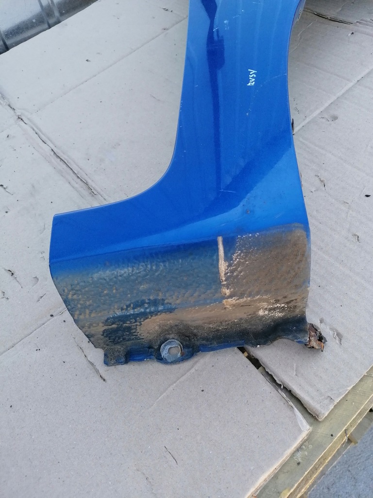 фото №14, Крыло правый перед honda frv fr-v b520p 04-09