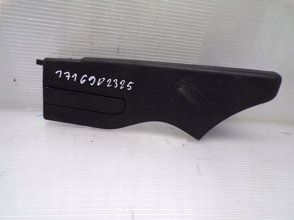 фото №1, Защита заглушка замка крыша mercedes slk 171 левая