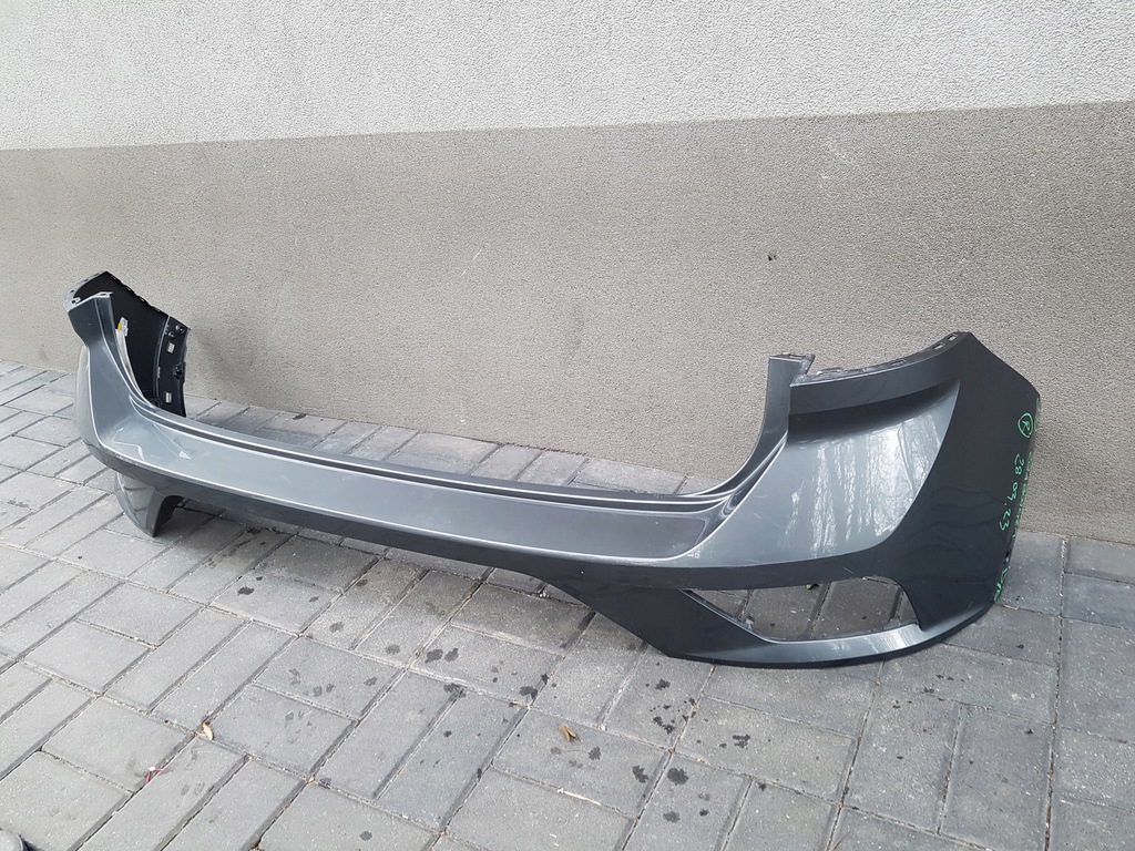 фото №2, Vw t-roc бампер задня 2ga807421d