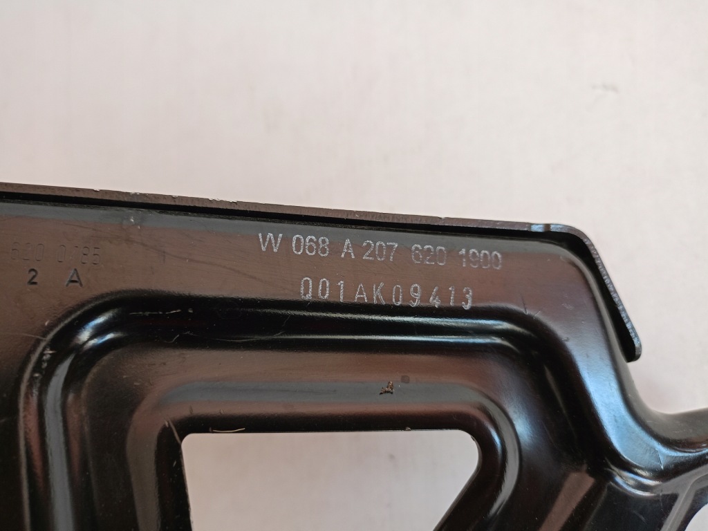 фото №7, Панель фары левый a2076201900 a2076200785 mercedes w207