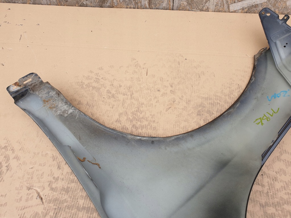 фото №6, Volvo s60 v60 ii крила правий 2010 - 2013