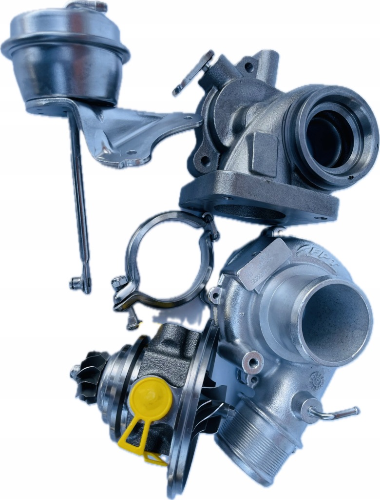 Turbo fiat alfa romeo lancia 1.4 poj. 88kw/120ps nr. vl39, vl37 Цена