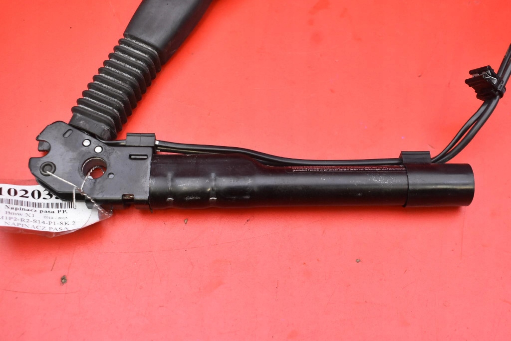 Натяжитель клипса поперечина правый  перед 7213564 bmw x1 e84 рестайлинг  12-15 в Украине