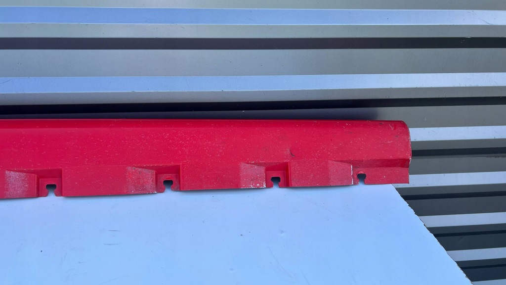 фото №6, Audi rs3 8p левая сторона молдинг порог 8p4853859