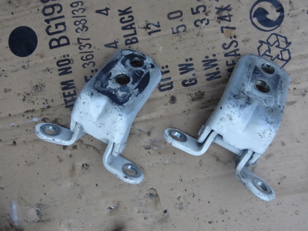 фото №1, Петля петли дверь nissan qashqai i j10 lift es03