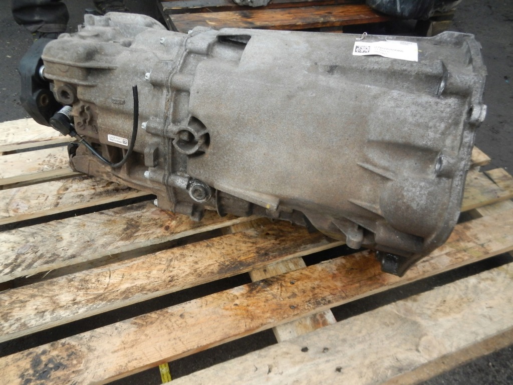 фото №3, Коробка передач передач vw crafter 2.0tdi