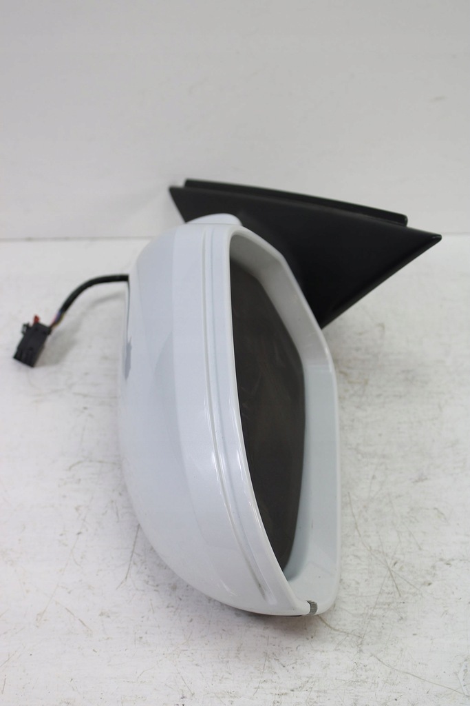 фото №11, Audi a6 дзеркало двері ліва 12pin ls9r 4g зовнішнє 12 pinów кабелі 2y2y me