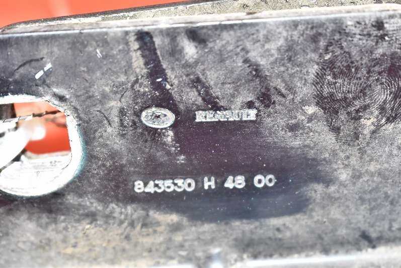 фото №8, Петля петли капот renault megane scenic 1 i rx4 99-03