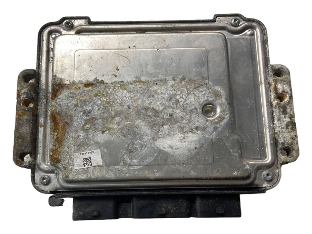 фото №3, Renault espace iii 2001 блок управления / модуль ecu