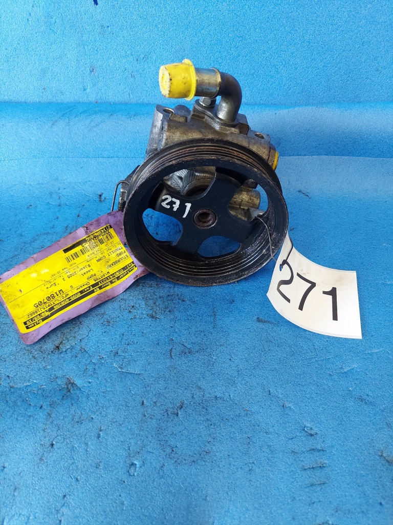 фото №1, Насос гідравлічна transit connect td 2t143a896ag