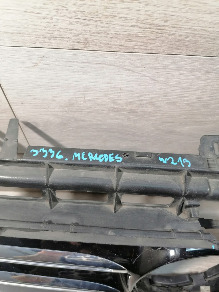 фото №14, Mercedes e w213 решётка радиатора решётка радиатора a2138880223