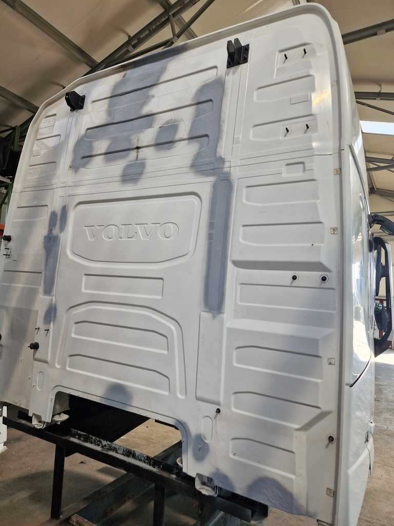 фото №10, Кабина голый каркас volvo fh 4 euro 6 xl