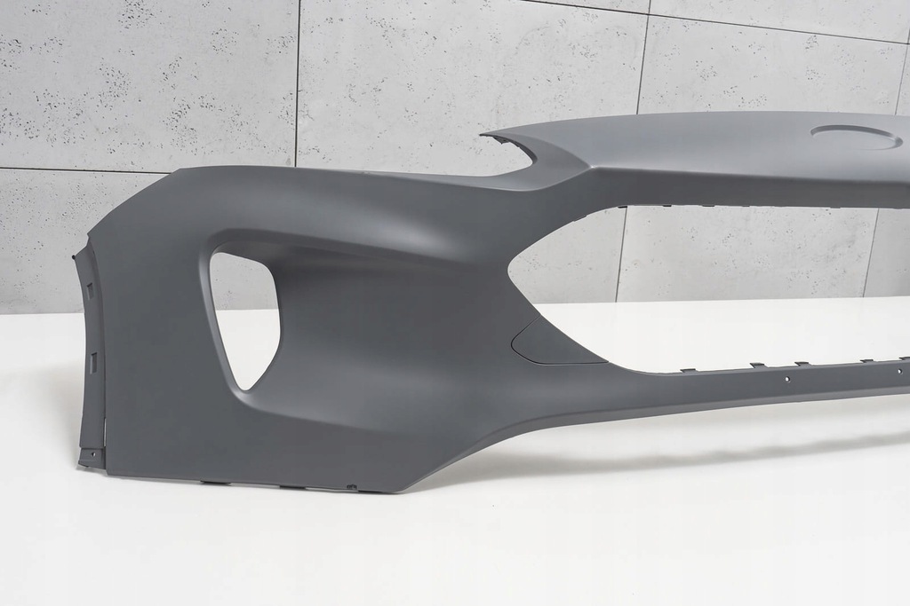 фото №12, Ford escape mk4 iv 2019-2024 бампер передній lj6z17d957aaptm