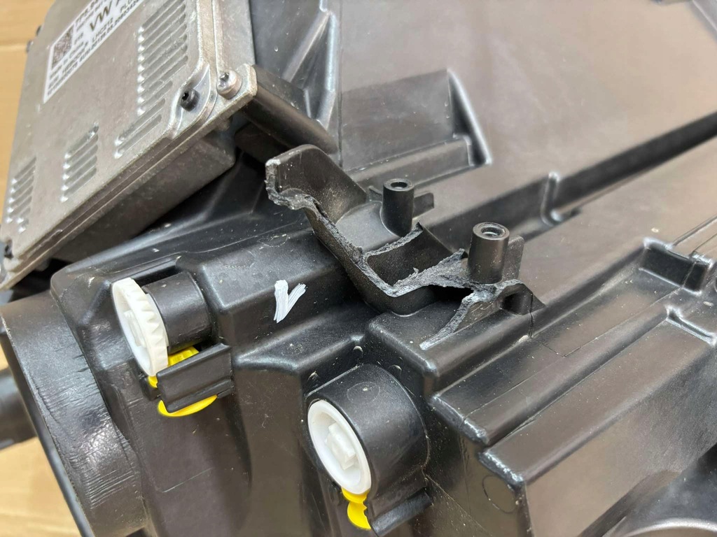 фото №16, Лампа передня права full led skoda karoq 57b941016d перетворювач