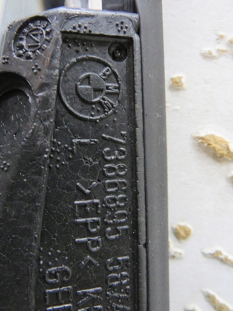 фото №6, Двері ліва задня задні b79 bmw i3 rex 7386895