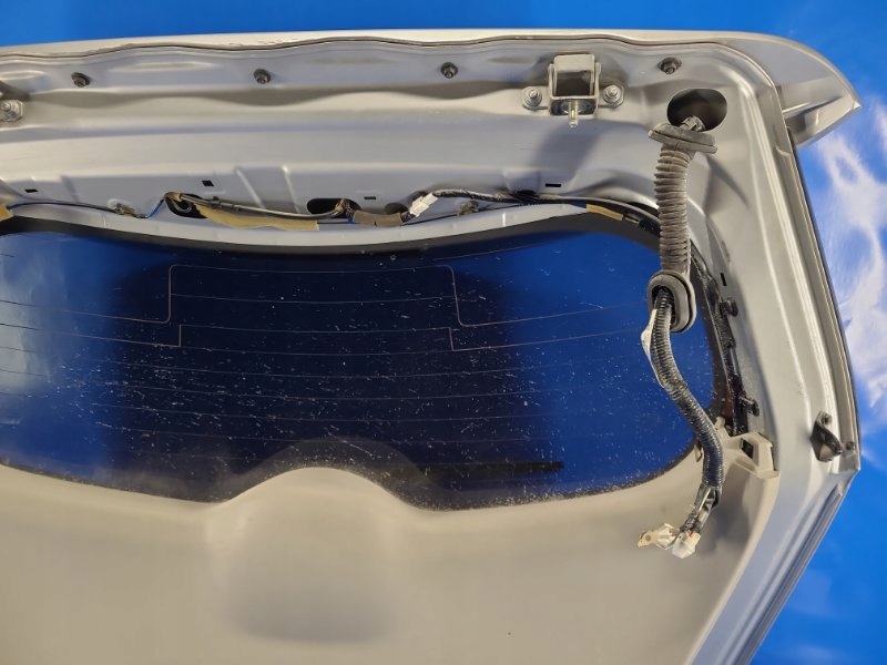 фото №12, Кришка багажника задня кришка багажника nissan leaf 10-17-k010m-3namb