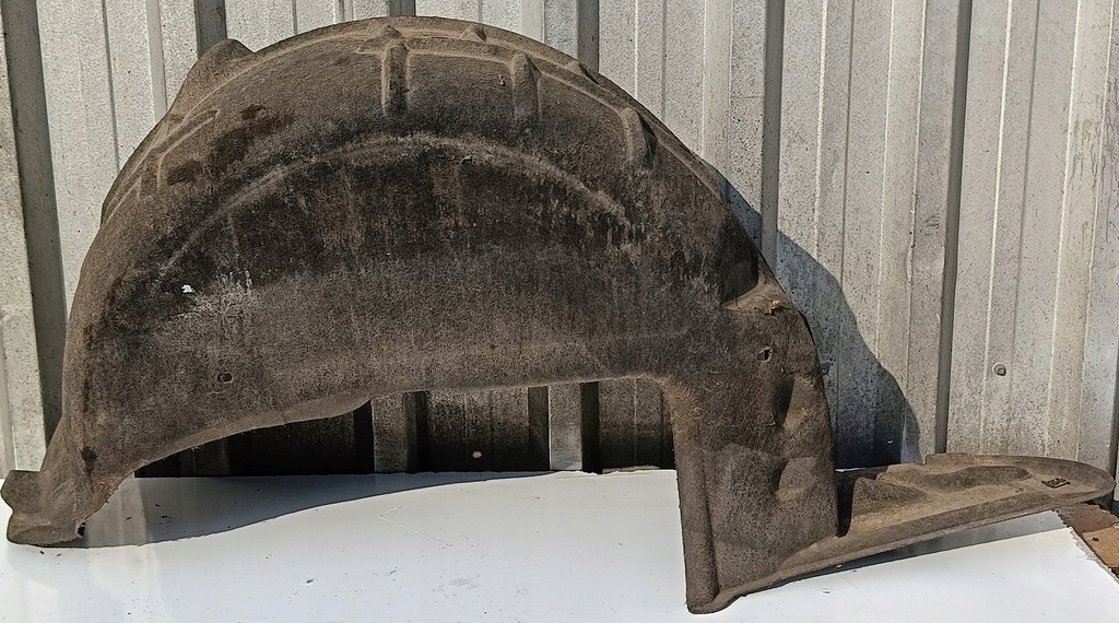 фото №1, Peugeot 5008 lift 16 r подкрылок правое задняя