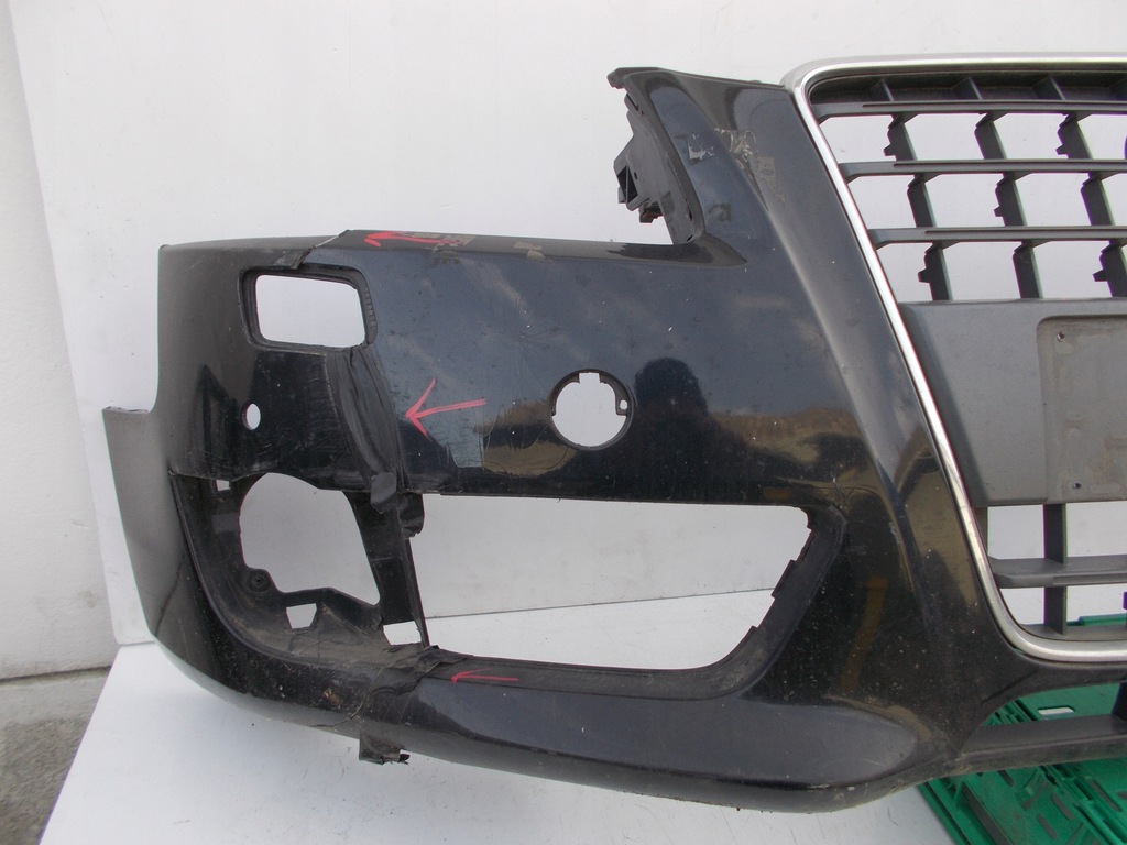 фото №10, Бампер передний перед audi a5 8t 2008 - 2012 8t0807437k