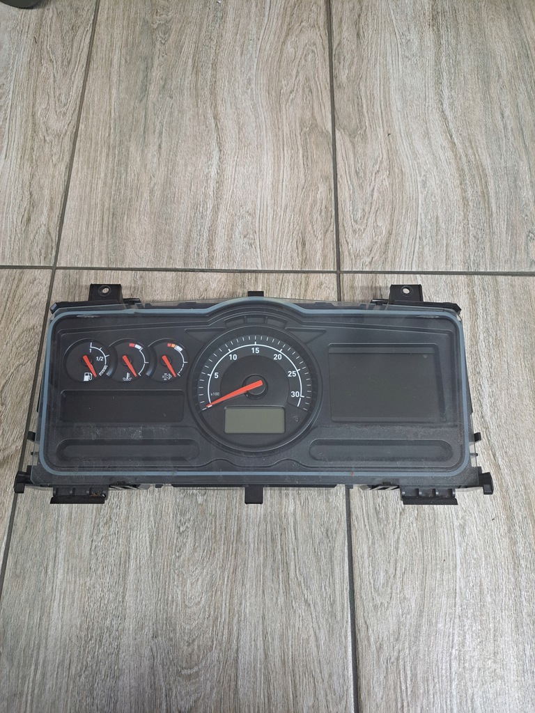 фото №1, Прилади прилади renault gama midlum d автоматична коробка передач